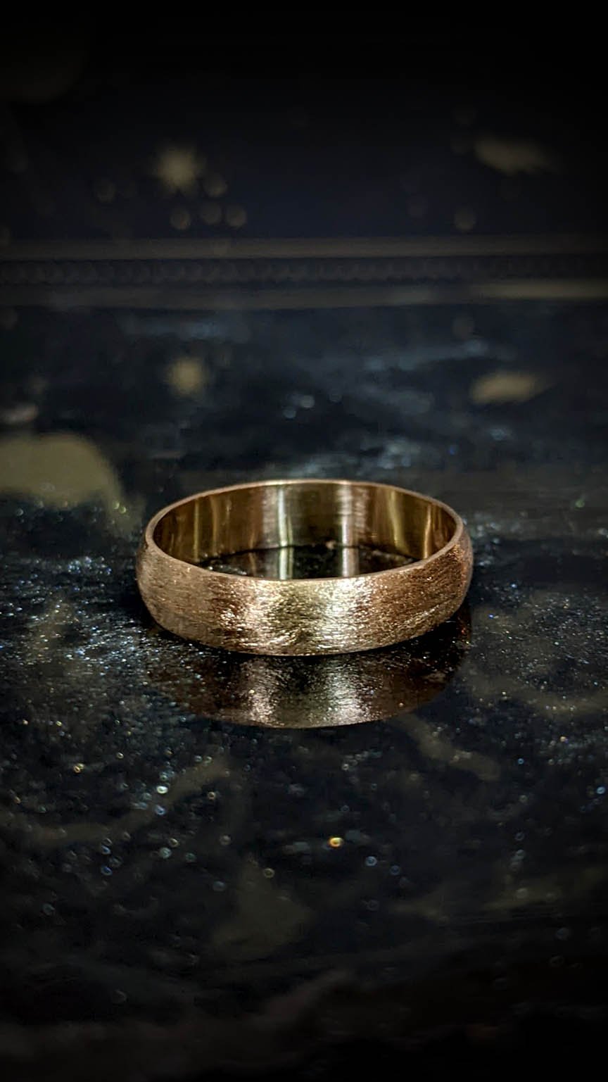 Mortimer Half Round Lightweight Band