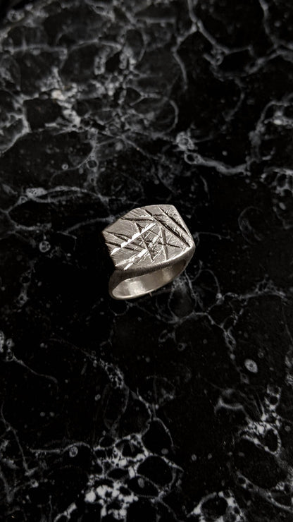 OG Distressed Signet - Ready to Ship