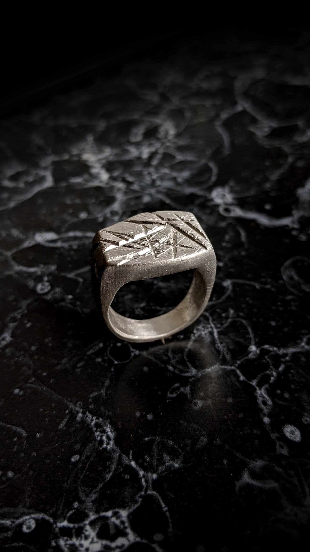OG Signet Ring – Liane Vaz Designs
