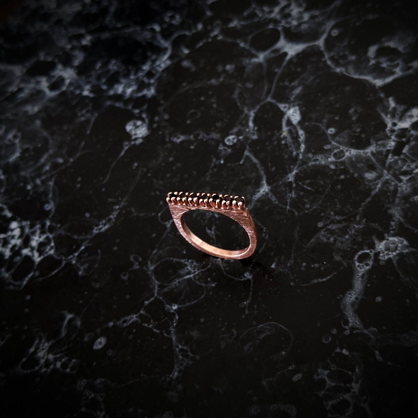 SPINA Stacking Rings
