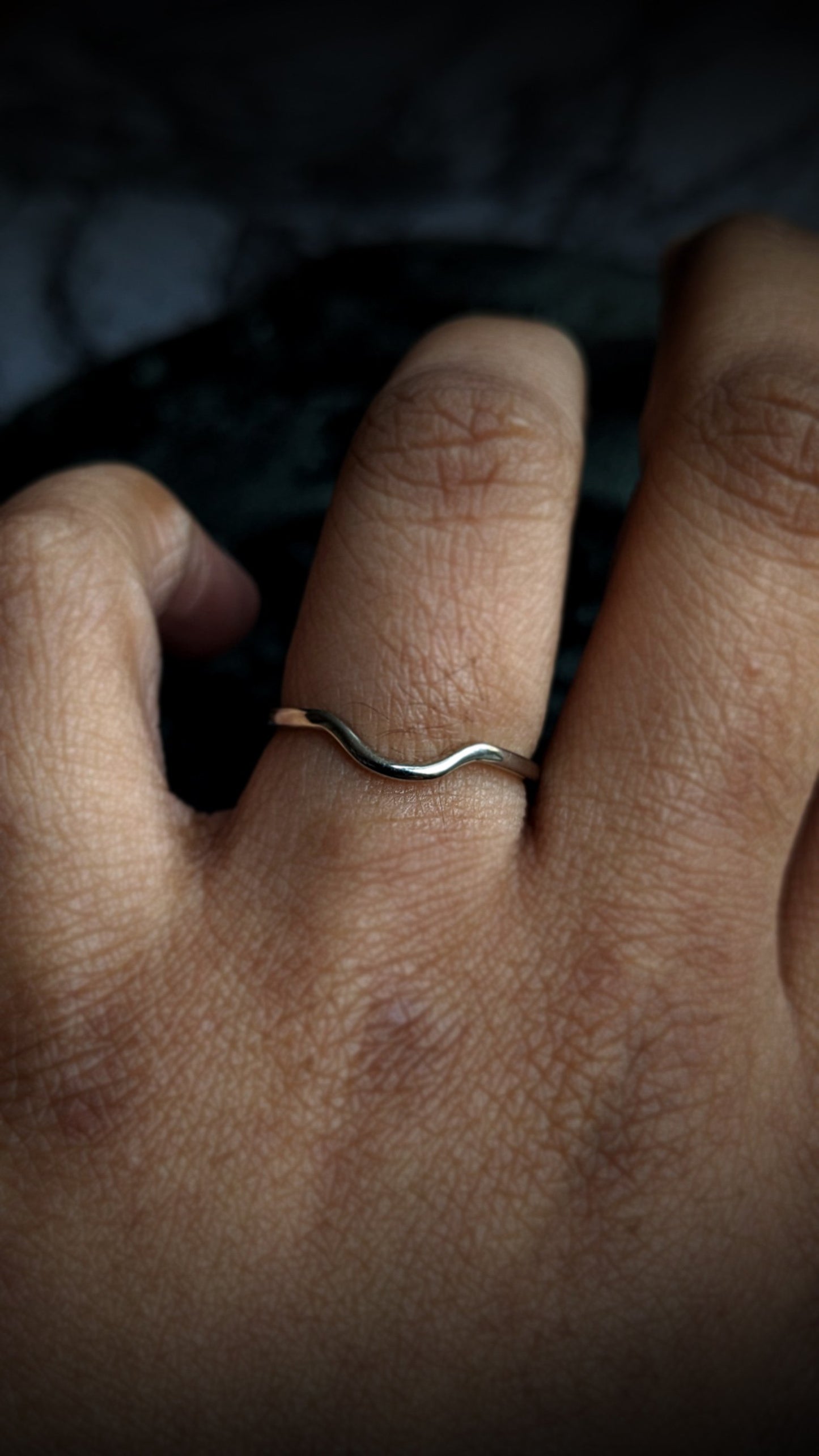 Soft Curved Contour Band