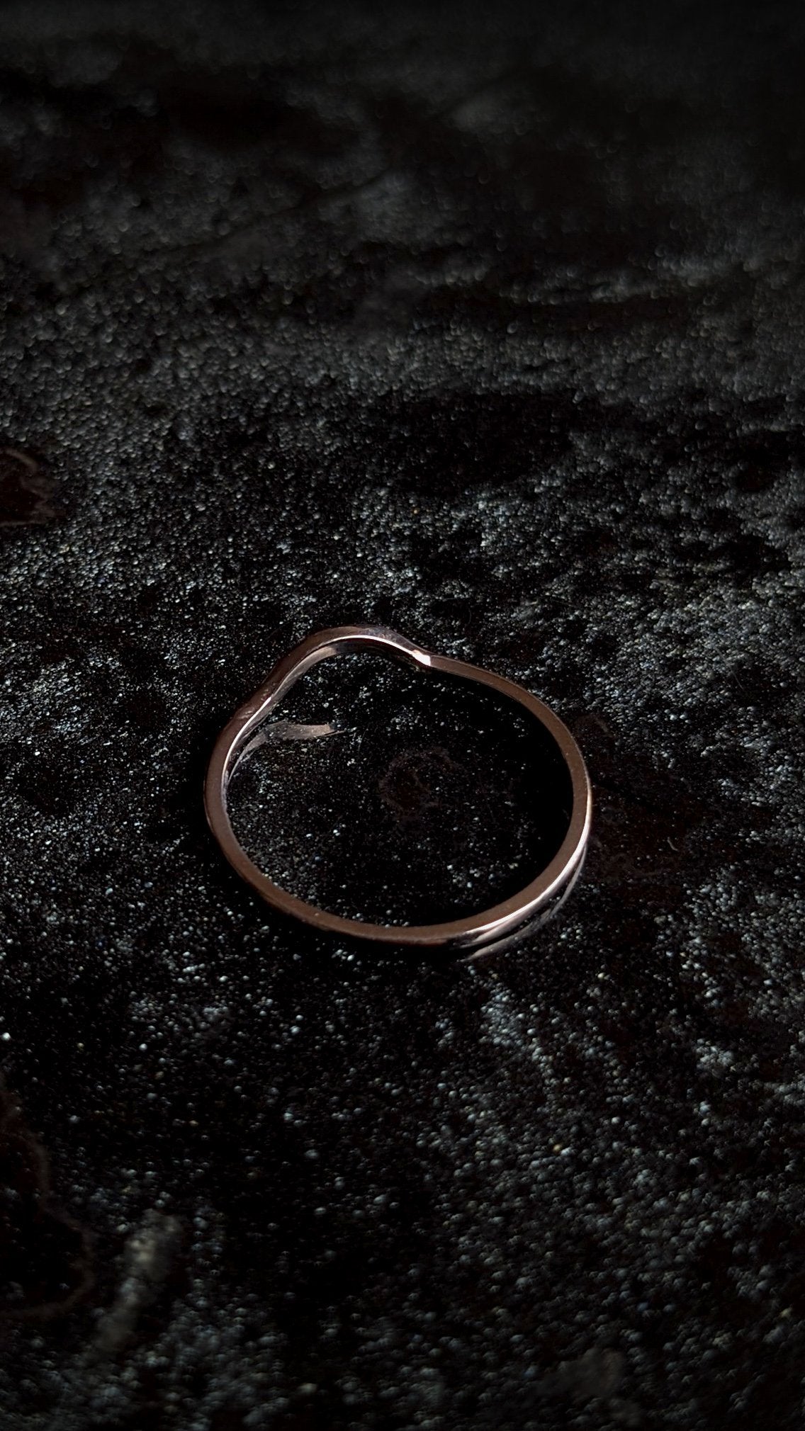Soft Curved Contour Band