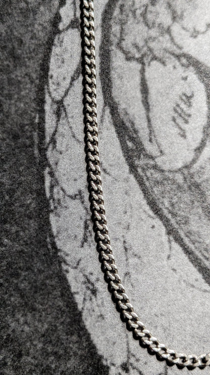 Sterling Silver Curb Chain