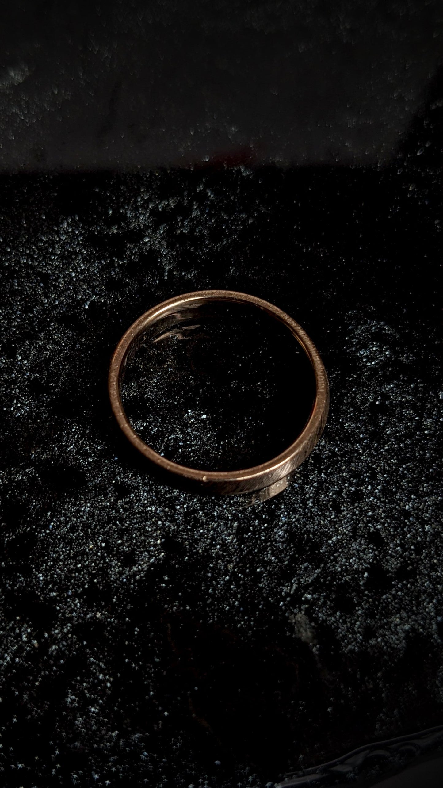 Syrio Diamond Band