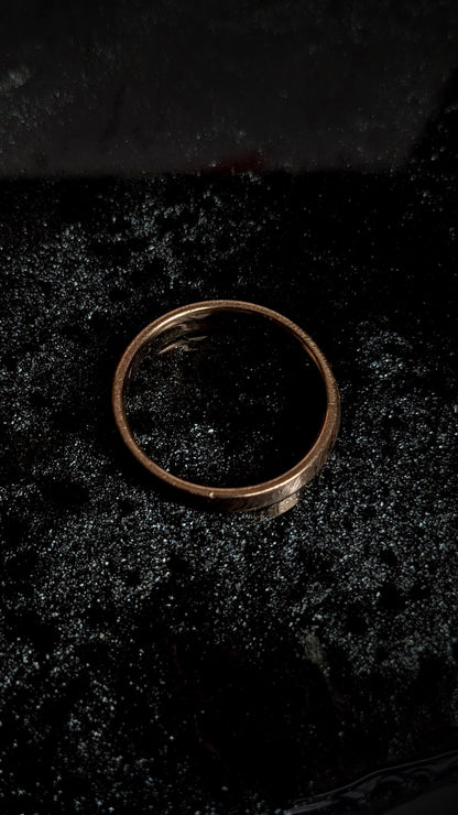 Syrio Diamond Band