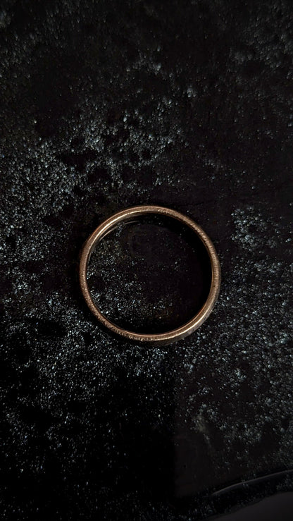 Syrio Diamond Band