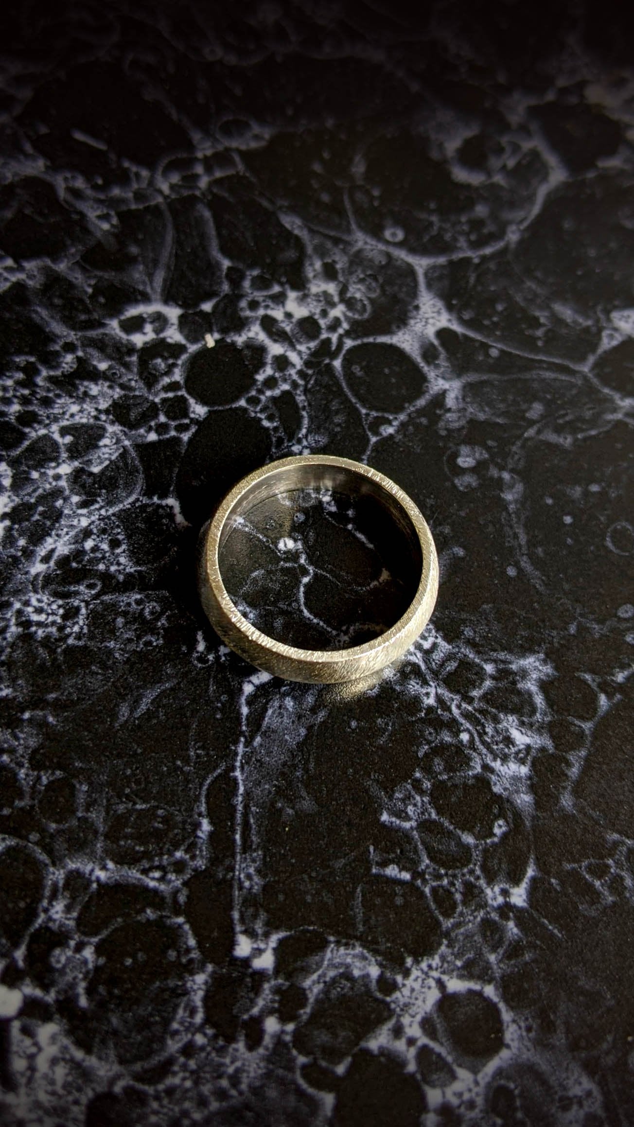 Syrio 5mm Knife Edge Ring - Ready to Ship