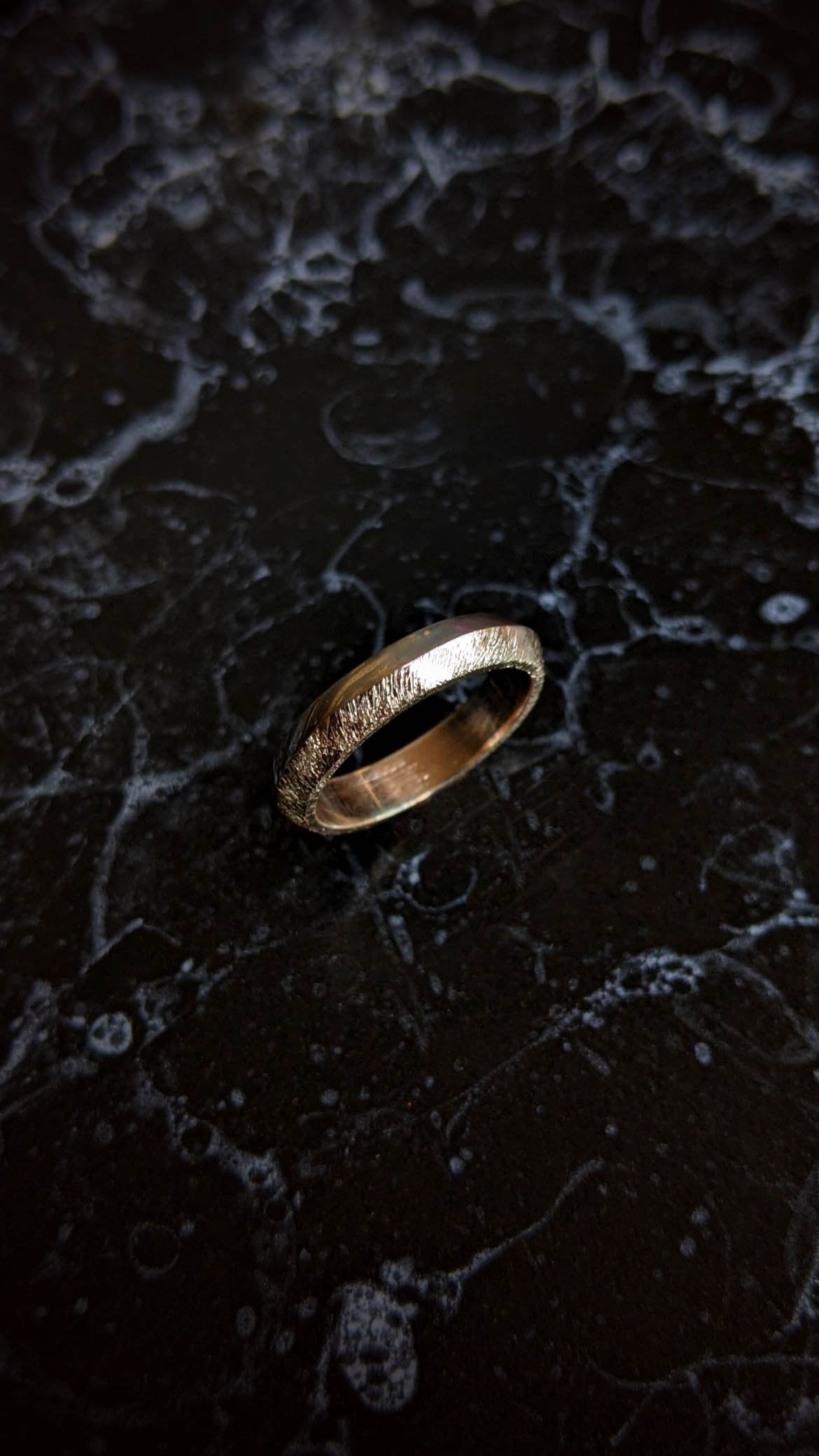 Syrio 5mm Knife Edge Ring - Ready to Ship