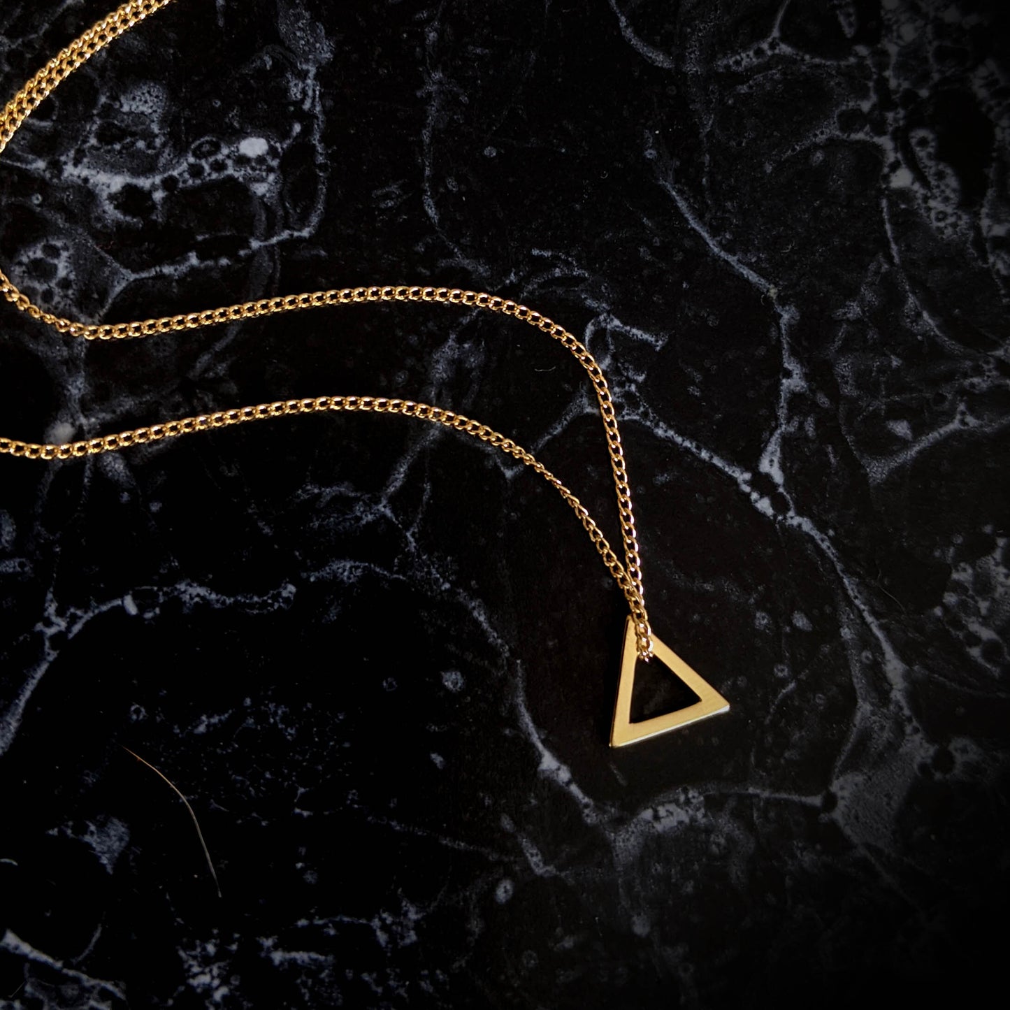 TRI Mini Necklace