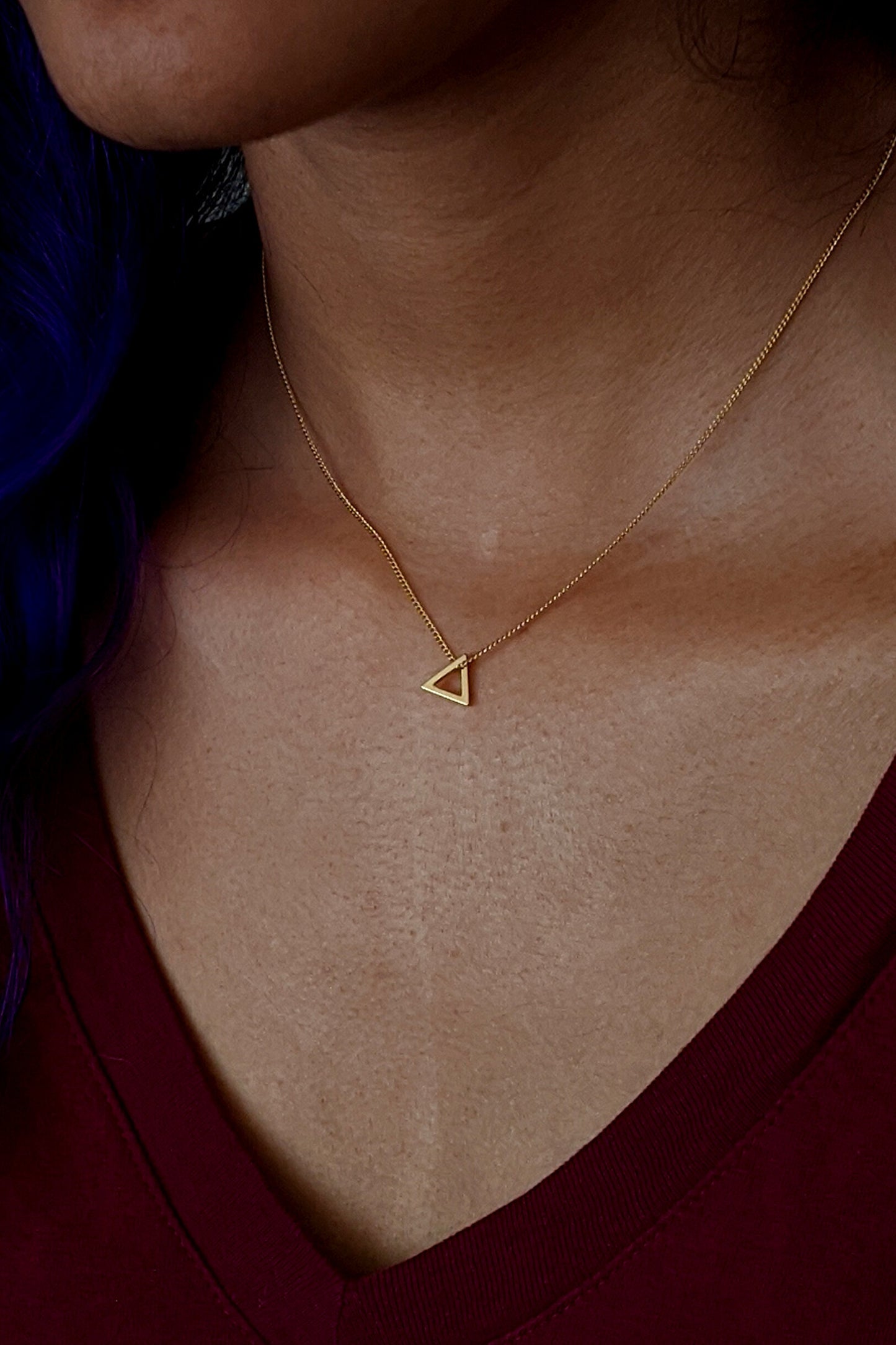 TRI Mini Necklace