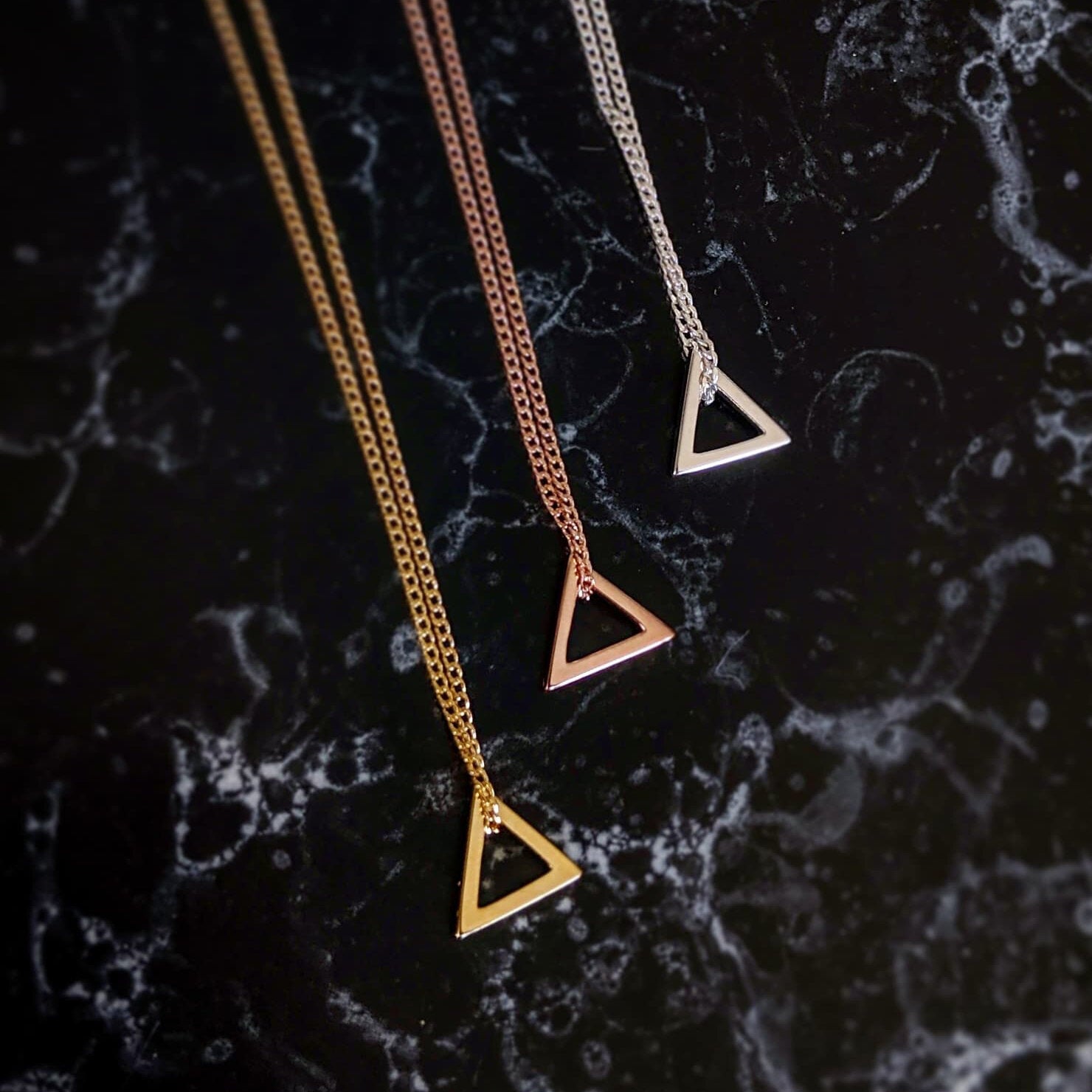 TRI Mini Necklace
