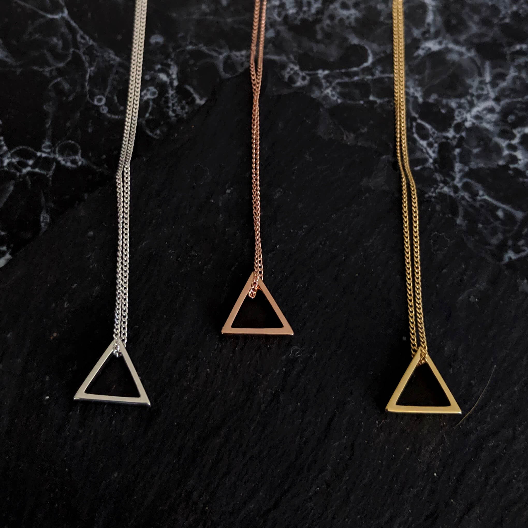 TRI Necklaces