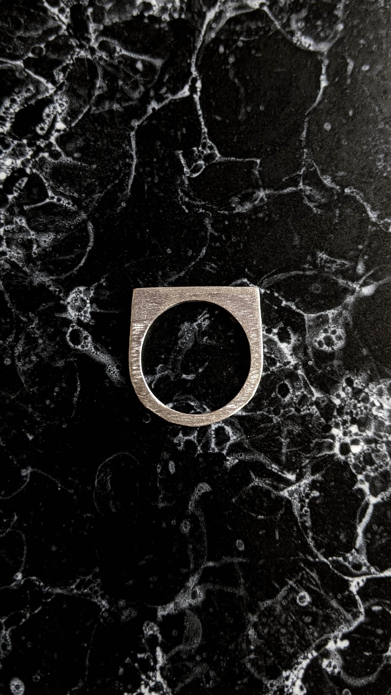 XL Skinny Stacking Ring