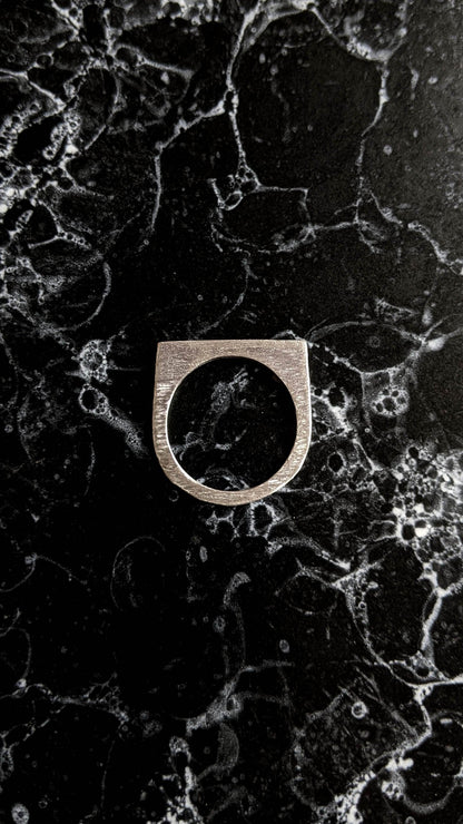 XL Skinny Stacking Ring