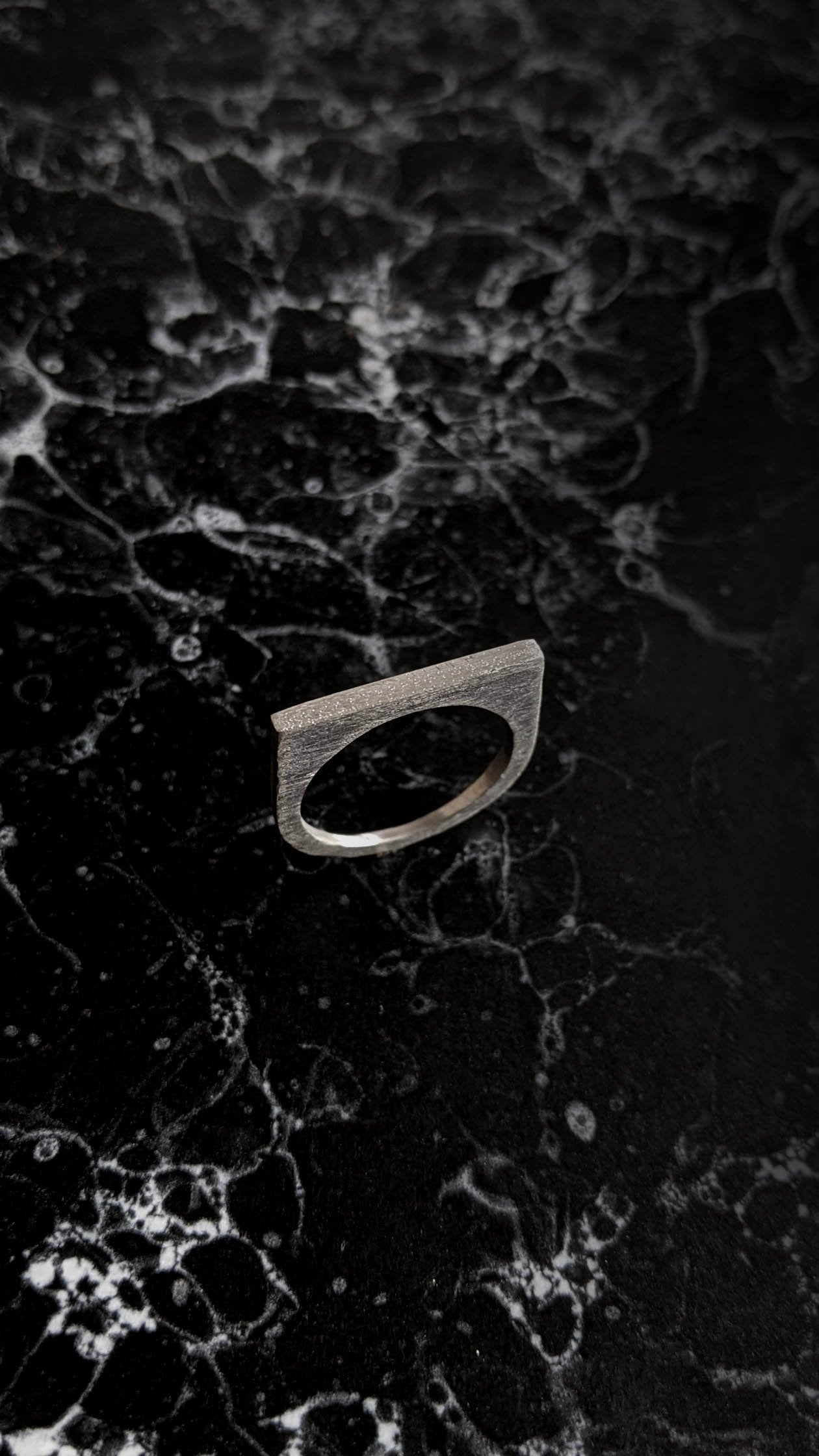 XL Skinny Stacking Ring