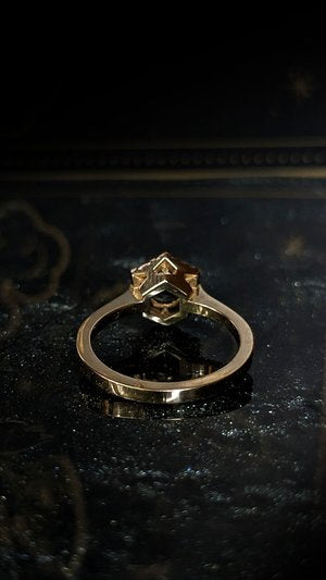 Yvaine Grey Spinel Halo