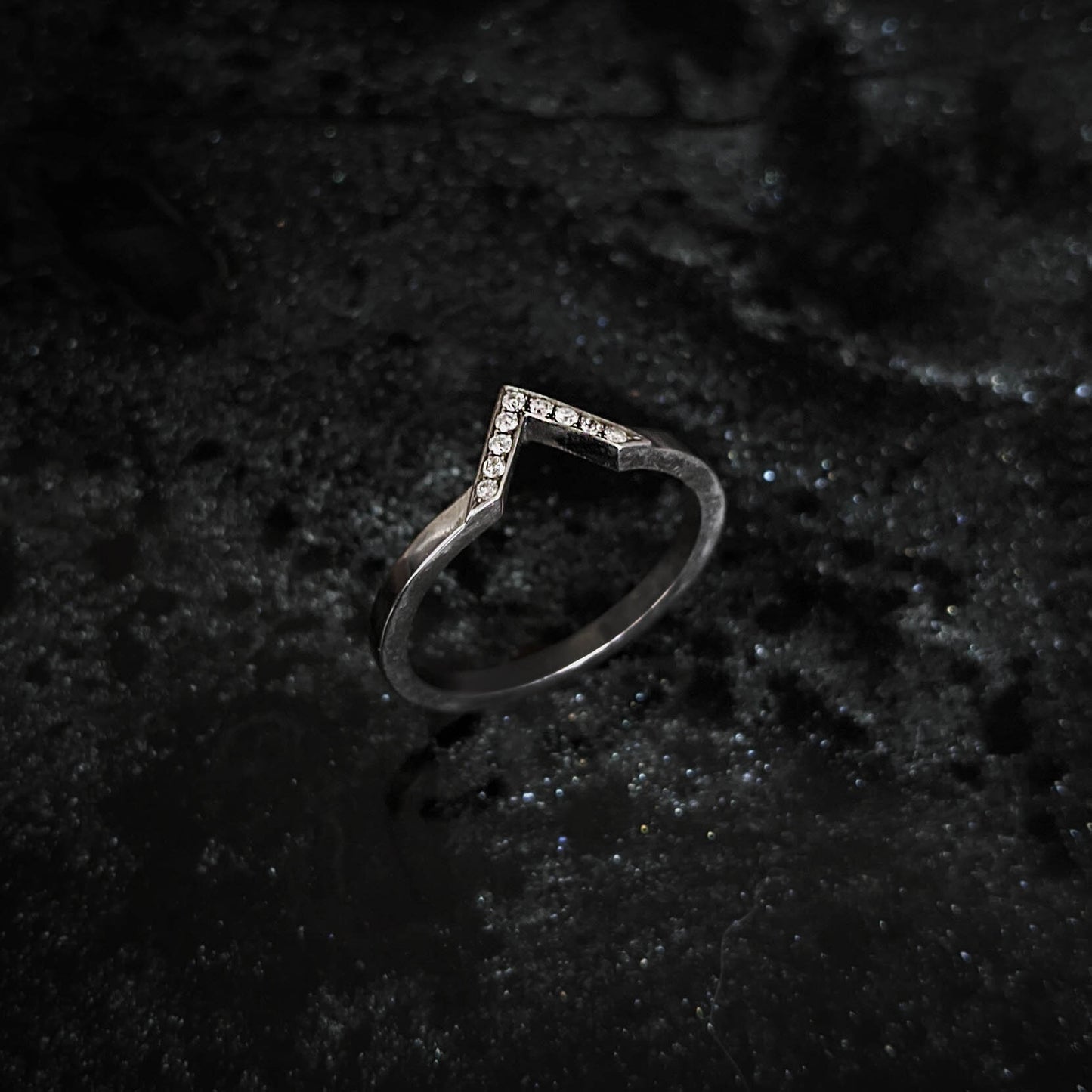 Zorya Icy Diamond V Bands