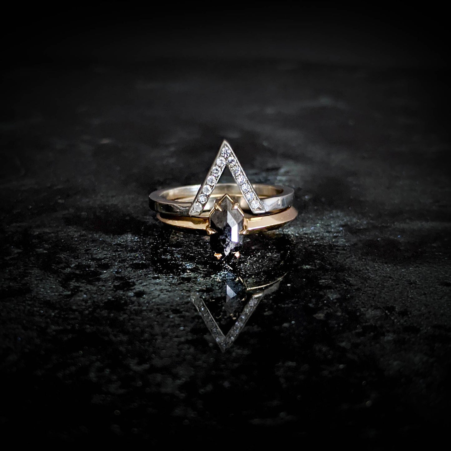 Zorya Icy Diamond V Bands