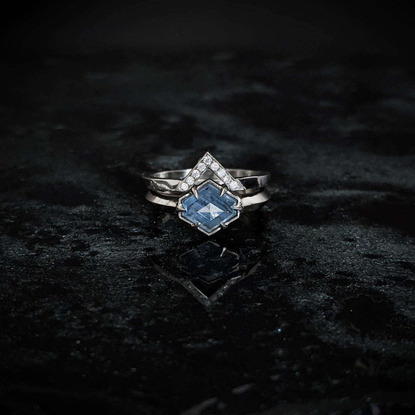 Zorya Icy Diamond V Bands