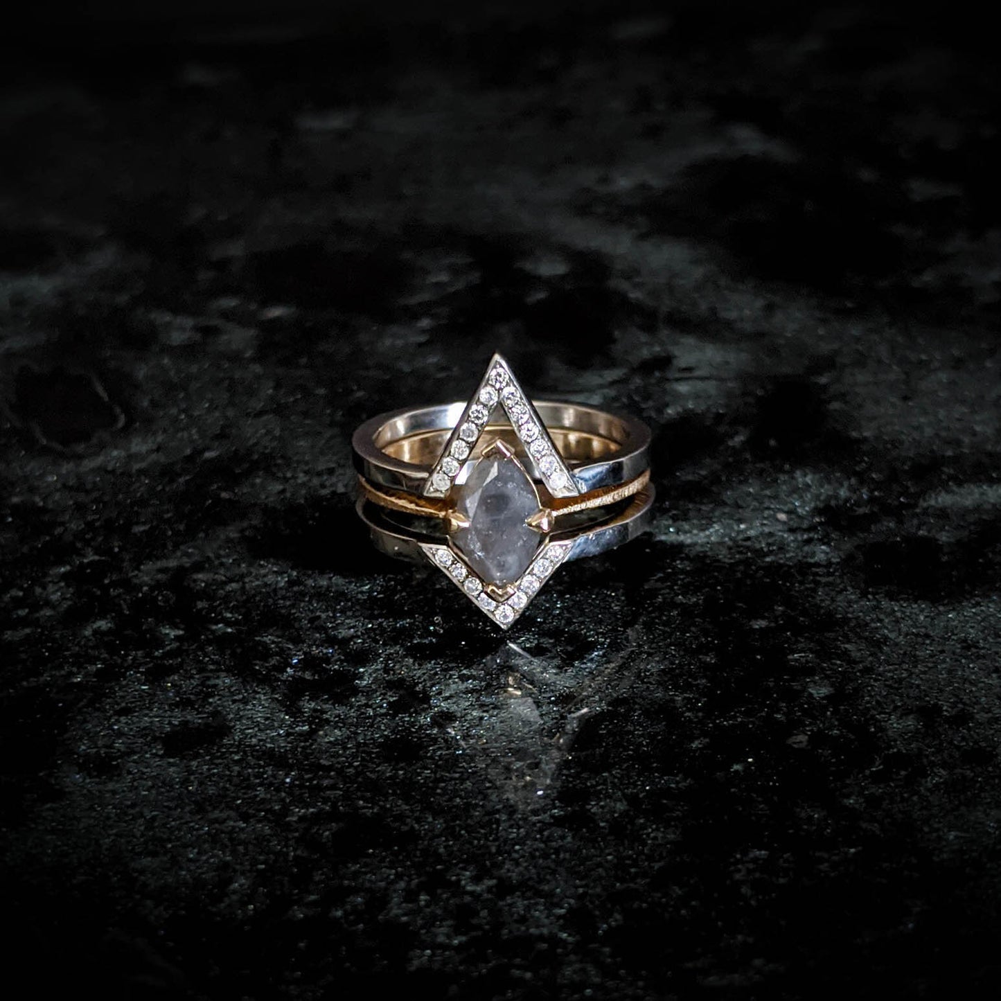Zorya Icy Diamond V Bands