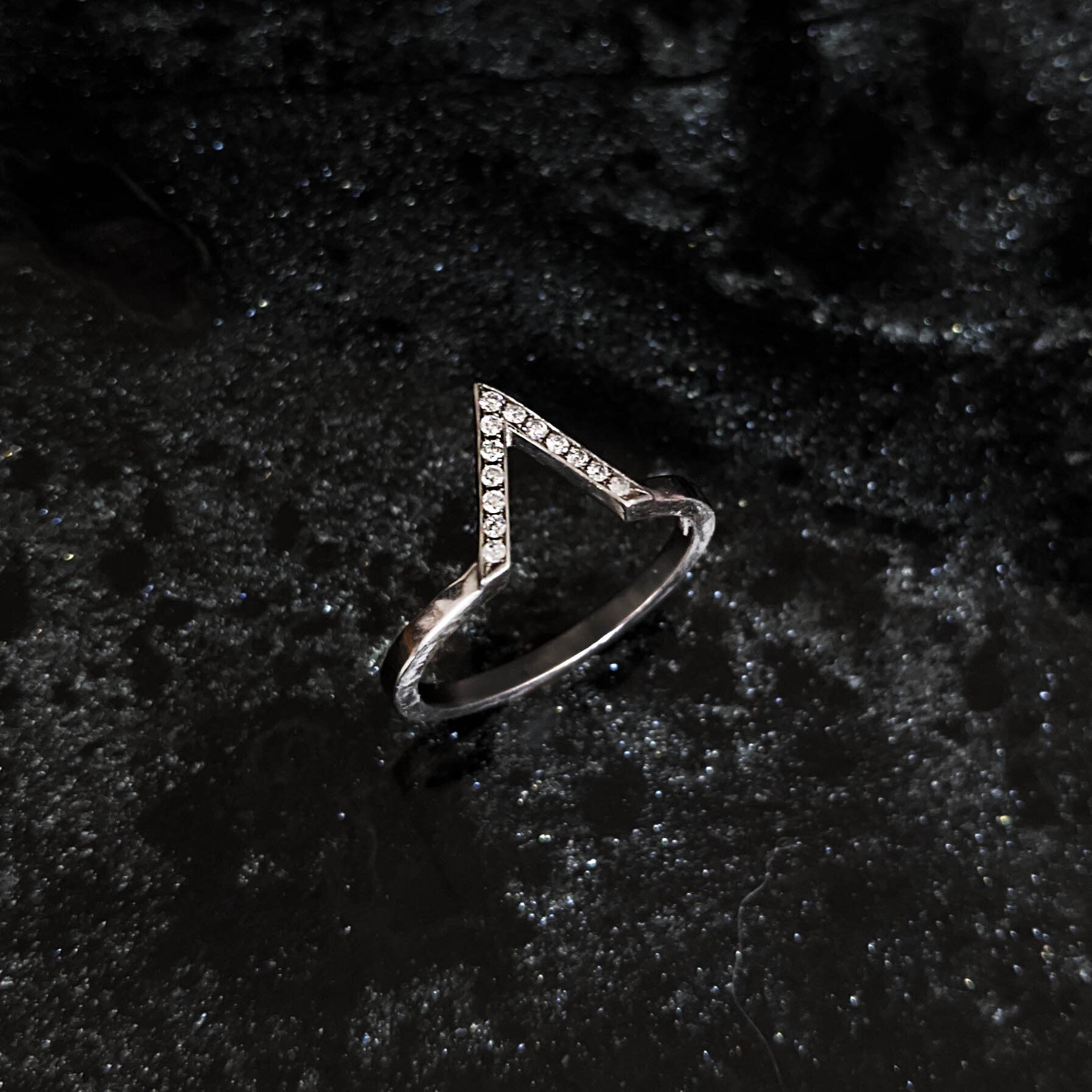 Zorya Icy Diamond V Bands