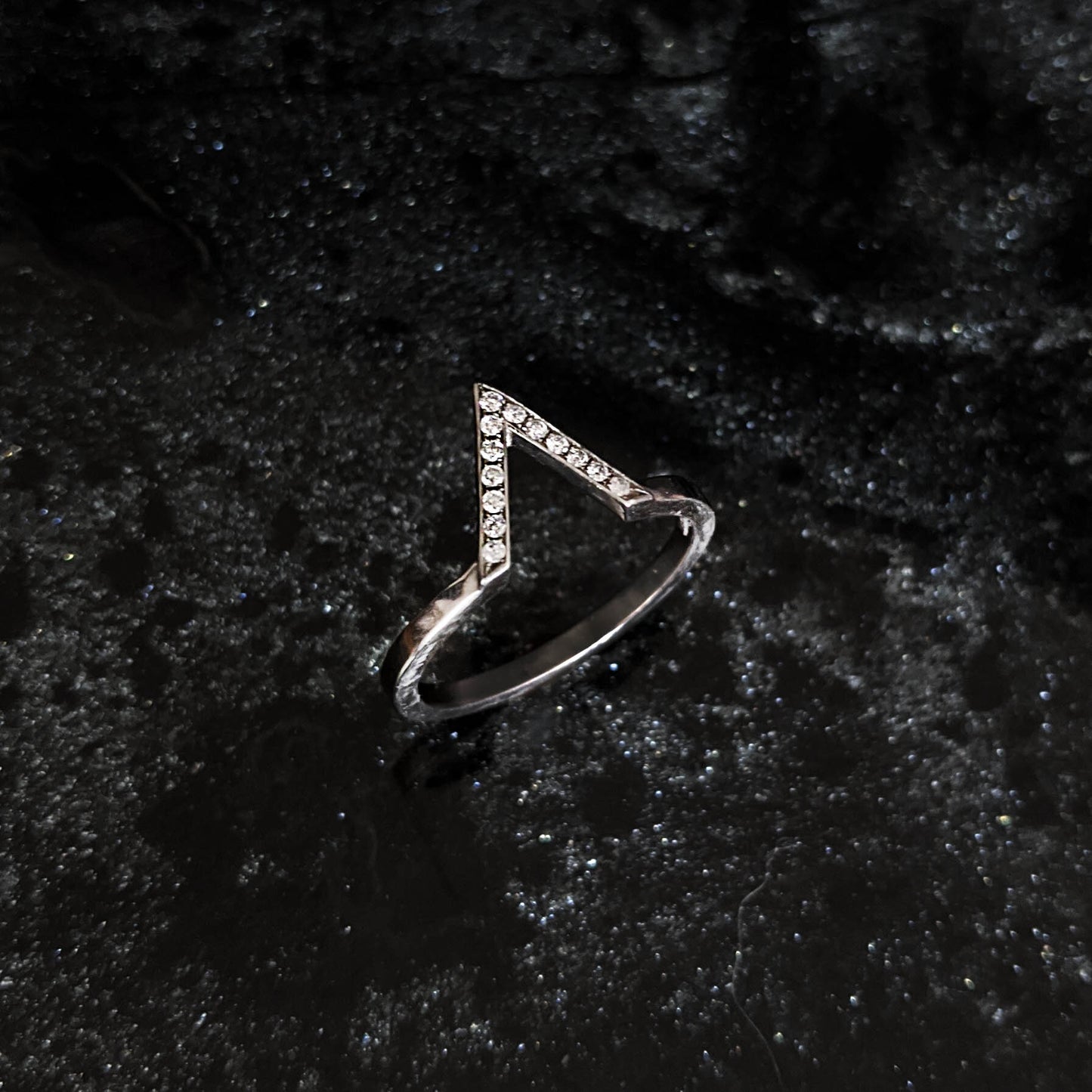 Zorya Icy Diamond V Bands