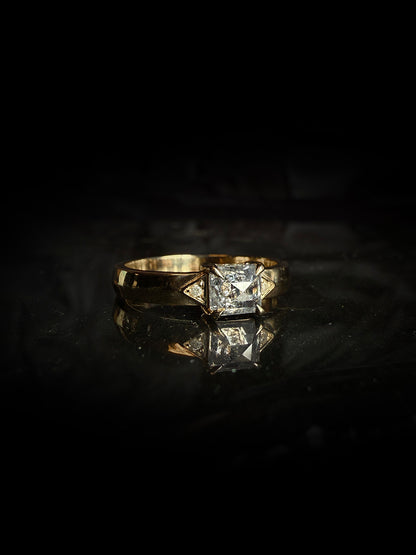 Alecto Icy Pepper Diamond Ring