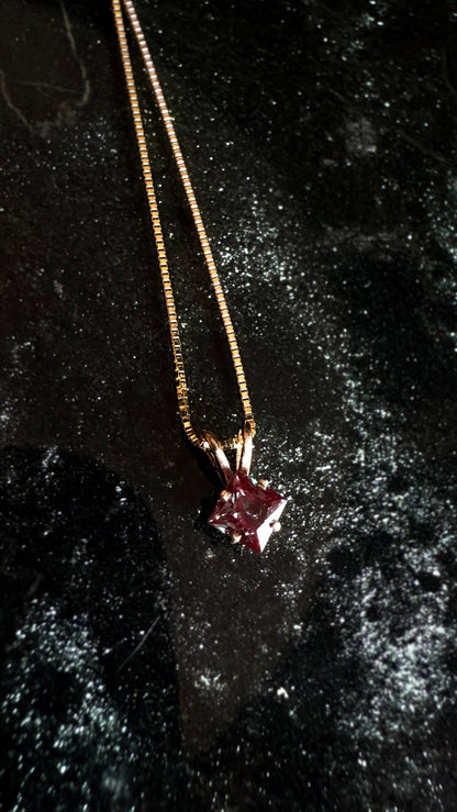 Azulon Alexandrite Pendant