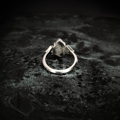 Axartha Grey Diamond Rosecut