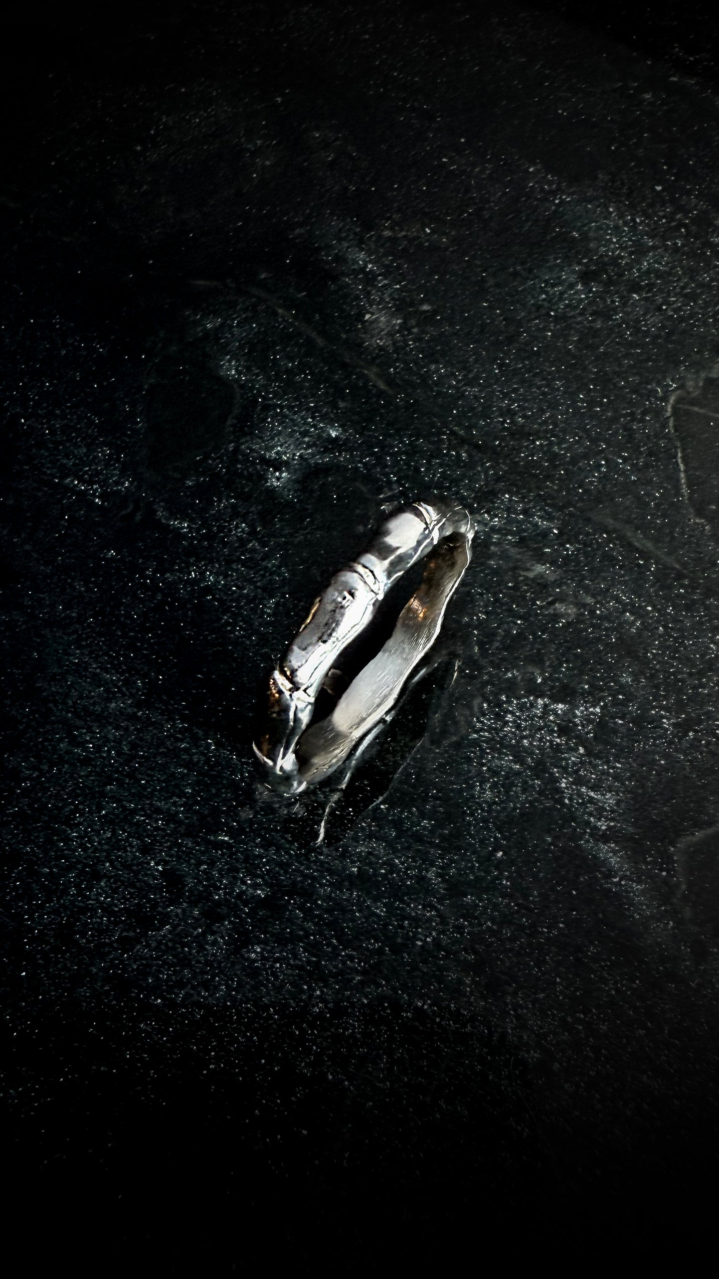 Bone Band Ring