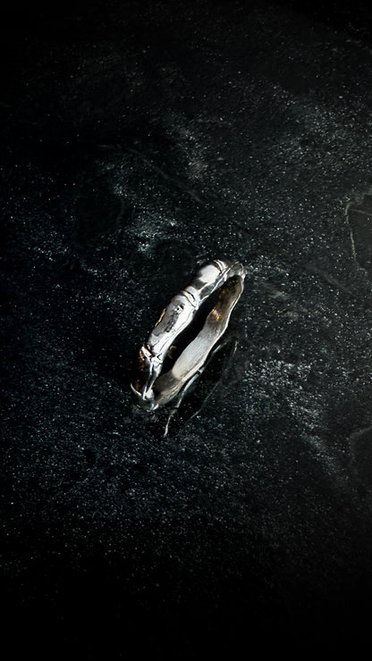 Bone Band Ring