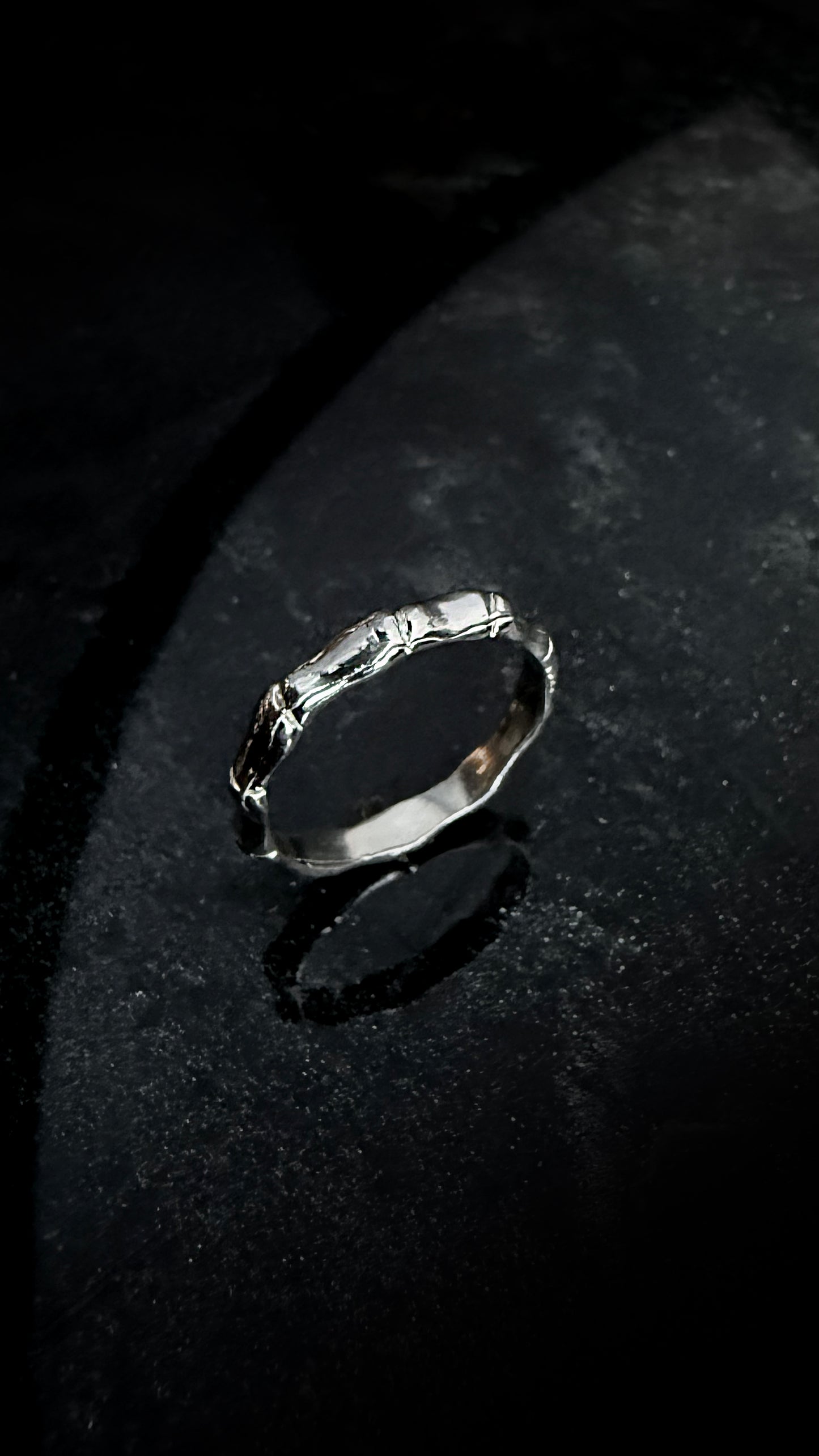 Bone Band Ring