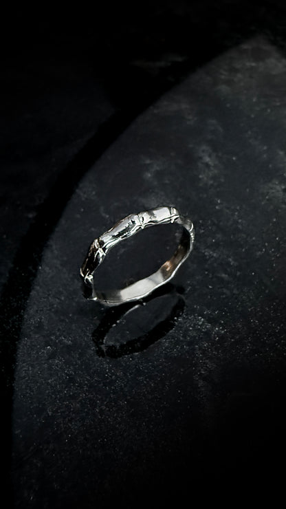 Bone Band Ring