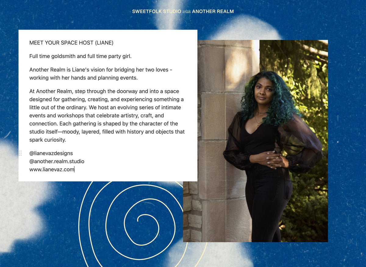 Closing the Loop: How to Actually Start Your Next Creative Project - Oct 21