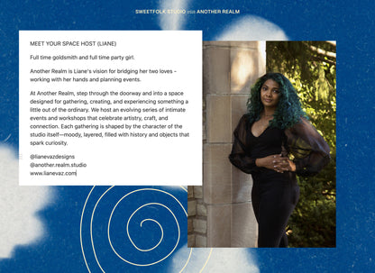 Closing the Loop: How to Actually Start Your Next Creative Project - Oct 21