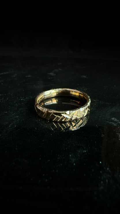 Distressed Band 4mm