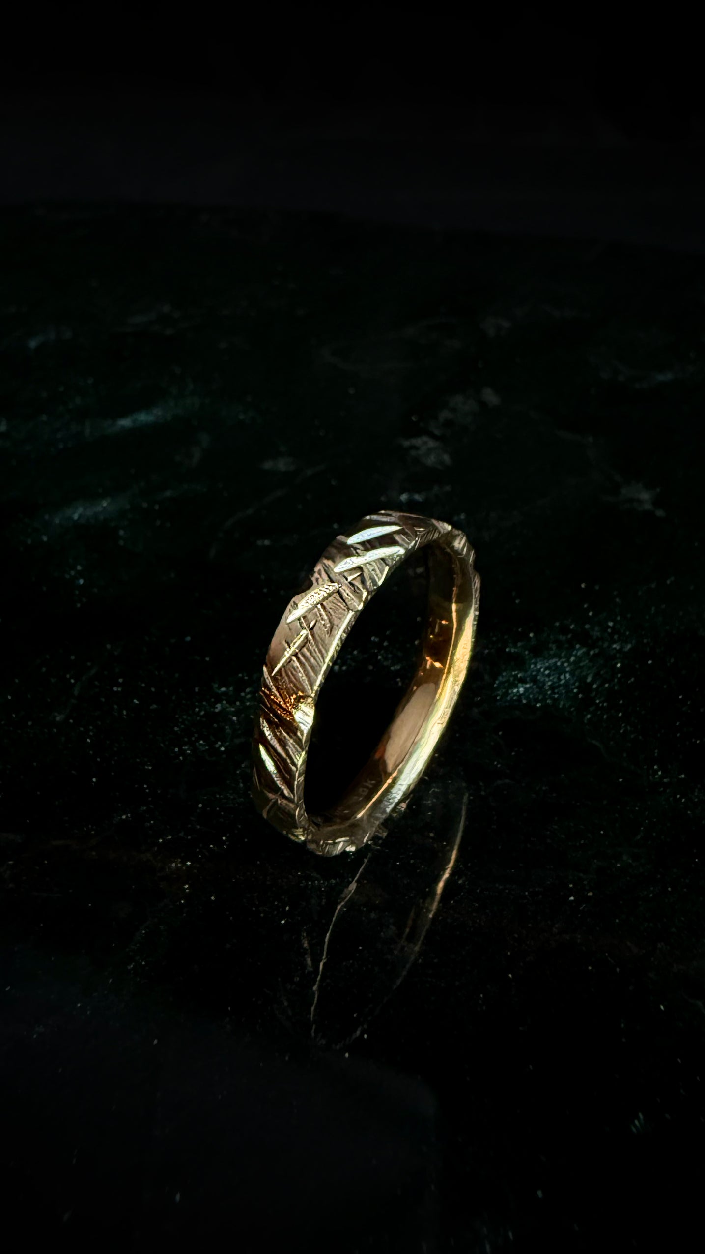 Distressed Band 4mm