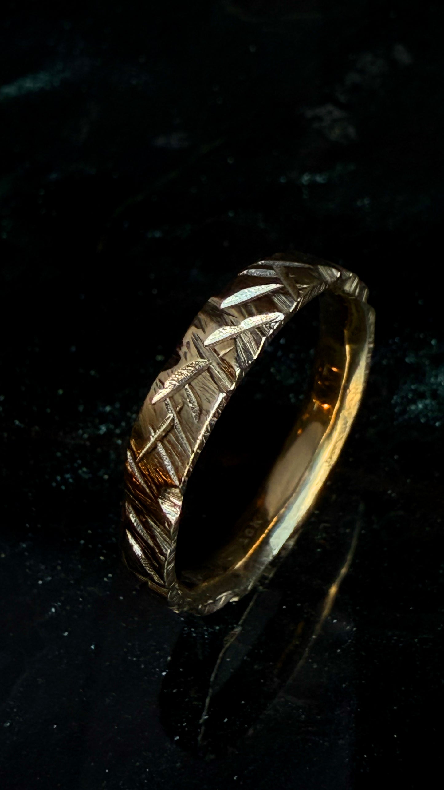 Distressed Band 4mm
