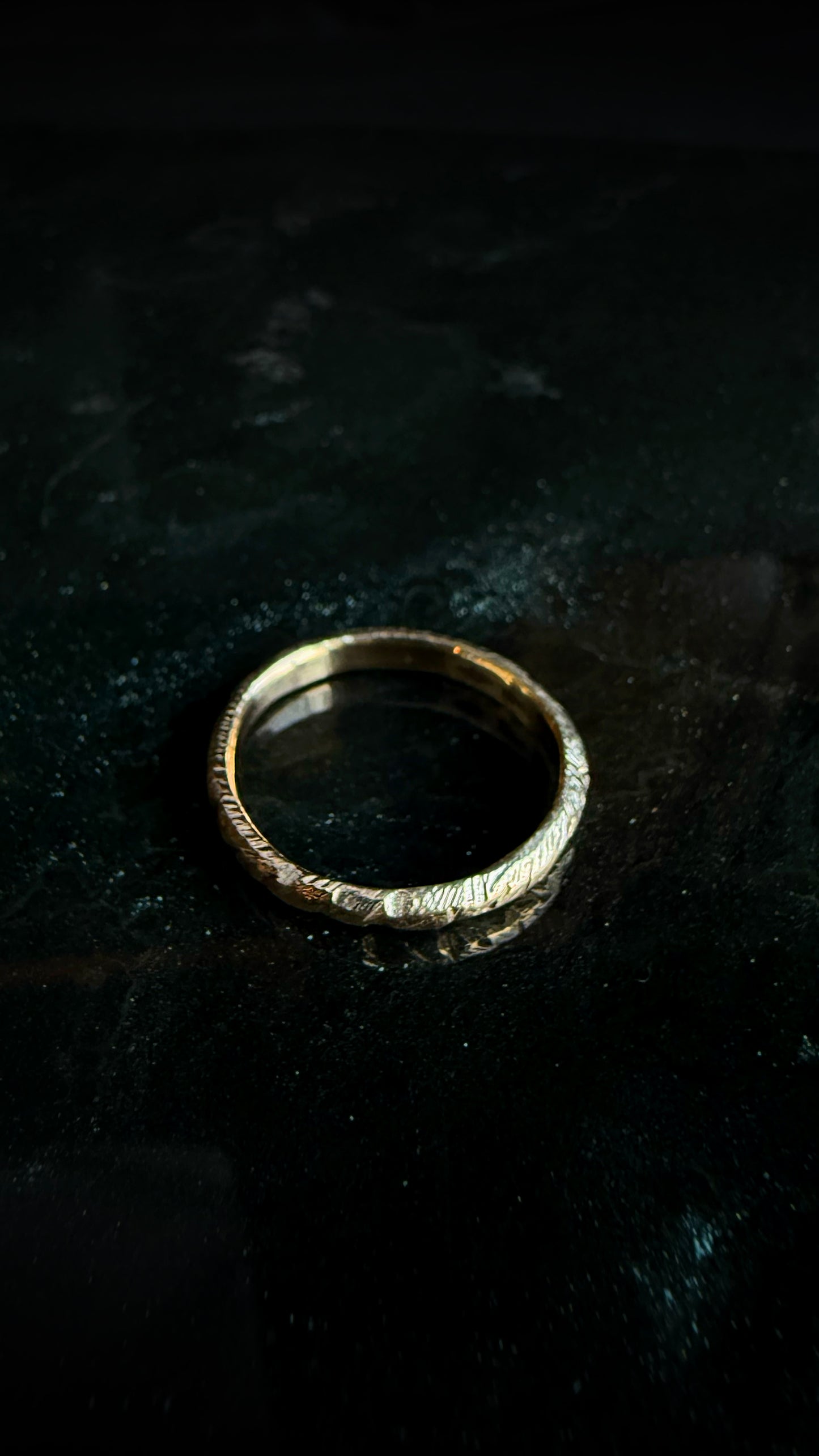 Distressed Band 3mm
