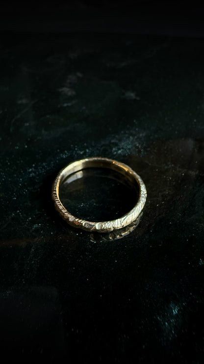 Distressed Band 3mm