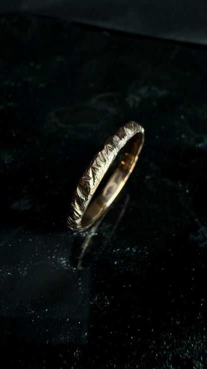 Distressed Band 3mm