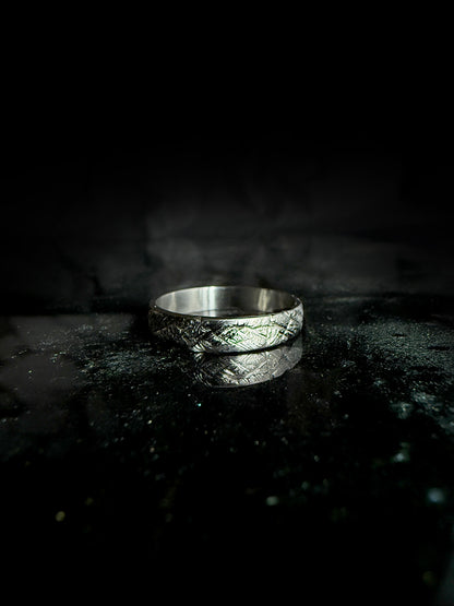 Half Distressed Band 4mm