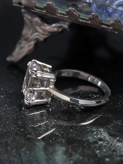 Islington Lab Grown White Sapphire