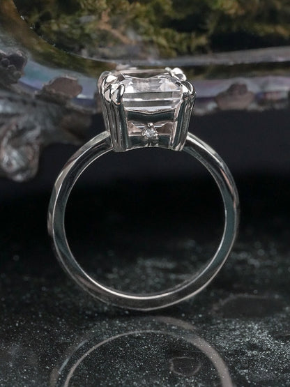 Islington Lab Grown White Sapphire
