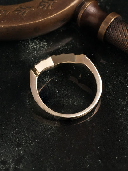 Kyoshi Ombre Stepped Contour Band