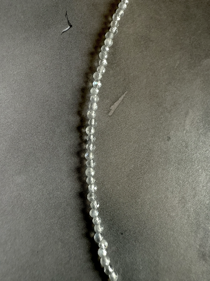 Labradorite Beaded Necklace