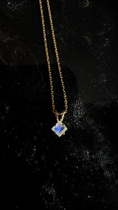 Azulon Moonstone Pendant