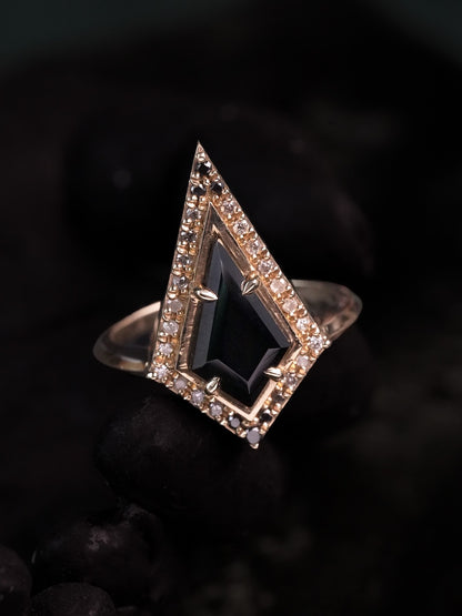 Nox v2 Spinel Kite Ombre Diamond Halo