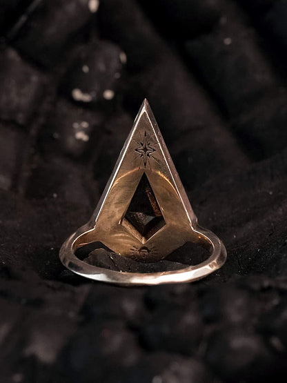 Nox v2 Spinel Kite Ombre Diamond Halo