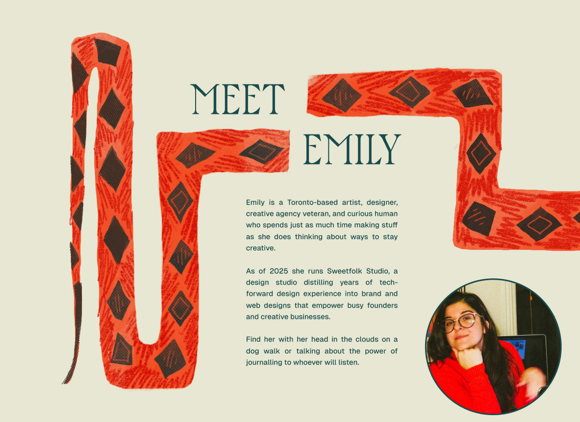 Closing the Loop: How to Actually Start Your Next Creative Project - November 20